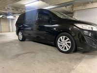 Gebraucht Mazda 5 Sports-Line 150 PS (110 kW) 2011 Schwarz Van / Kleinbus