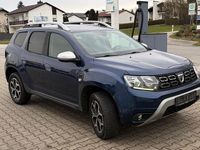 Gebraucht Dacia Duster Prestige 125 PS (91 kW) 2018 Blau SUV