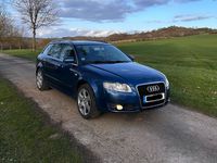Gebraucht Audi A4 232 PS (170 kW) 2007 Kombi
