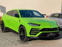 gebraucht Lamborghini Urus Verde Mantis Pano Soft-Close Massage B&O