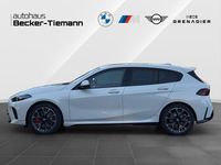 Neu BMW 120 Exclusive 170 PS (125 kW) 2025 Weiß Kleinwagen