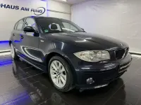 Gebraucht BMW 120 Sport Line 163 PS (119 kW) 2006 Blau Kleinwagen