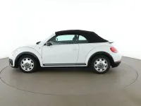 Gebraucht VW Beetle R-line BlueMotion 150 PS (110 kW) 2018 Weiß Kleinwagen