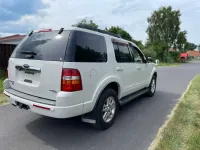 Gebraucht Ford Explorer 213 PS (156 kW) 2008 Weiß SUV