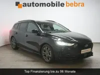 Gebraucht Ford Focus ST-Line X 155 PS (114 kW) 2024 Agate black Kombi