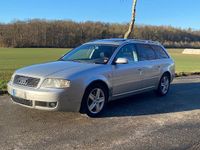 Gebraucht Audi A6 163 PS (119 kW) 2003 Silber Kombi