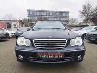 Gebraucht Mercedes C240 Avantgarde 170 PS (125 kW) 2004 Blau Limousine