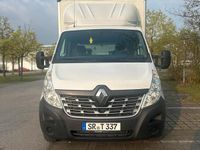 Second-hand Renault Master 136 CP (100 kW) 2019 Alb