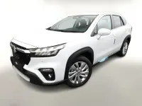 Neu Suzuki SX4 S-Cross Comfort 110 PS (80 kW) 2026 Cool white pearl metallic SUV