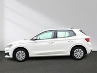 Gebraucht Skoda Fabia Active 65 PS (47 kW) 2023 Weiß Kleinwagen