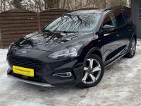 Gebraucht Ford Focus Active 150 PS (110 kW) 2019 Schwarz Kombi