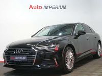 Gebraucht Audi A6 Design 204 PS (150 kW) 2022 Schwarz Limousine