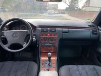 gebraucht Mercedes 200 - Benz W210 E -Classic 2,0 Liter Automatik