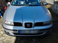 Gebraucht Seat Leon 101 PS (74 kW) 2003 Grau Kleinwagen