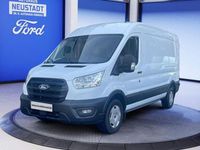 Gebraucht Ford Transit Trend 131 PS (96 kW) 2025 Frozen white Pickup