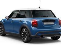 Gebraucht Mini Cooper 136 PS (100 kW) 2023 Blau Kleinwagen