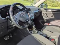 Gebraucht VW Tiguan Sound 150 PS (110 kW) 2017 Weiß SUV
