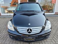 Gebraucht Mercedes B170 116 PS (85 kW) 2005 Schwarz Van / Kleinbus