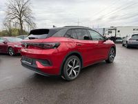 Gebraucht VW ID.4 GTX 219 kW (299 PS) 2022 Rot SUV