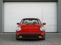 Gebraucht Porsche 911S 175 PS (128 kW) 1975 Rot Cabrio