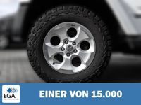 gebraucht Jeep Wrangler Unlimited Sahara 2 DPF Allrad