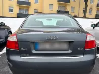 Gebraucht Audi A4 S-Line 135 PS (99 kW) 2002 Grau Limousine