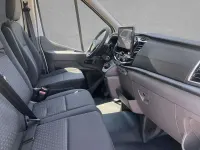Neu Ford Transit Trend 150 PS (110 kW) 2026 Weiß (frozen white) Van