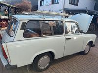 Gebraucht Trabant 601 1989 Grau Kombi
