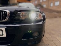 Gebraucht BMW M3 Cabriolet 346 PS (254 kW) 2004 Blau Cabrio