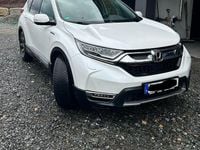 Gebraucht Honda CR-V Elegance 184 PS (135 kW) 2020 Weiß SUV
