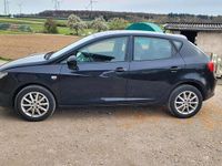 Usata Seat Ibiza 105 CV (77 kW) 2011 Nero Utilitaria