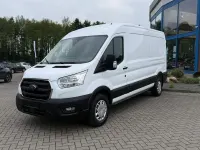Gebraucht Ford Transit Trend 131 PS (96 kW) 2024 Weiß Van
