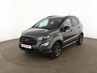 Gebraucht Ford Ecosport ST-Line 125 PS (91 kW) 2021 Grau SUV