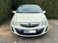 gebraucht Opel Corsa 1.4 Satellite Edition