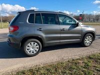 Gebraucht VW Tiguan 150 PS (110 kW) 2010 Grau SUV