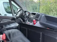 Gebraucht Fiat Ducato 120 PS (88 kW) 2011 Weiß Van