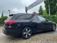 Gebraucht Mercedes C200 Night 204 PS (150 kW) 2023 Schwarz Kombi