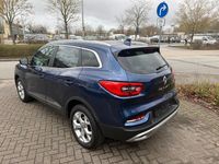 Gebraucht Renault Kadjar 140 PS (102 kW) 2019 Blau SUV