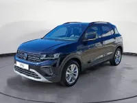 Neu VW T-Cross Life 116 PS (85 kW) 2026 Schwarz SUV