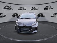 Neu Mazda 2 Exclusive-Line 116 PS (85 kW) 2025 Grau Limousine