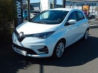 Gebraucht Renault Zoe Experience 80 kW (109 PS) 2022 Quartz weiß Kleinwagen