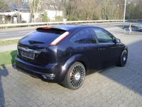 Gebraucht Ford Focus 145 PS (106 kW) 2008 Schwarz Limousine