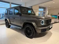 Gebraucht Mercedes G450 AMG 367 PS (269 kW) 2024 Grau SUV