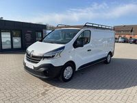 Gebraucht Renault Trafic Komfort 170 PS (125 kW) 2021 Weiß Van / Kleinbus