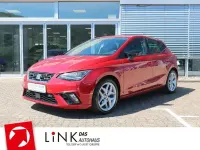 Gebraucht Seat Ibiza FR 150 PS (110 kW) 2018 Rot Kleinwagen