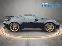 Gebraucht Porsche 992 510 PS (375 kW) 2022 Schwarz