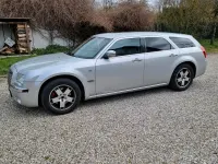 Gebraucht Chrysler 300C 340 PS (250 kW) 2004 Silber Kombi