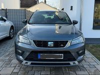 Gebraucht Seat Ateca 4Drive 190 PS (139 kW) 2018 Grau SUV