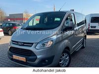 Gebraucht Ford Transit Titanium 125 PS (91 kW) 2013 Silber Van / Kleinbus