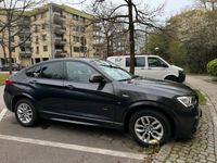 gebraucht BMW X4 M-paket , 2017